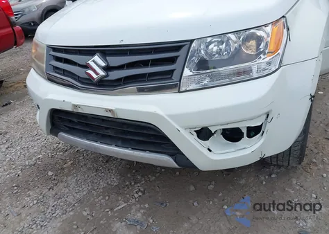 2013 Suzuki Grand Vitara Premium from USA, damaged, VIN JS3TD0D68D4100220